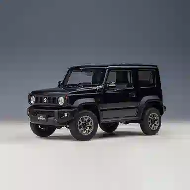 AUTOart SUZUKI JIMNY SIERRA JB74