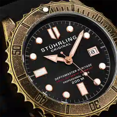 STUHRLING 44mm 200 1003.01