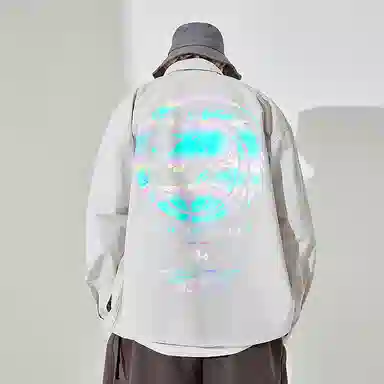 Kimura Sansha Unicorn Reflective Long Sleeve Shirt