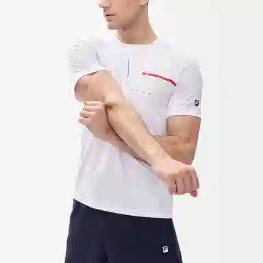 FILA Athletics LogoT