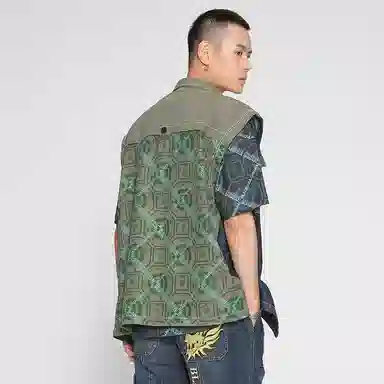 oniarai Bamboo Series Vest