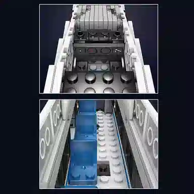 CRH380A 1211pcs 12021