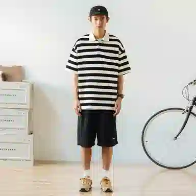 714STREET Polo