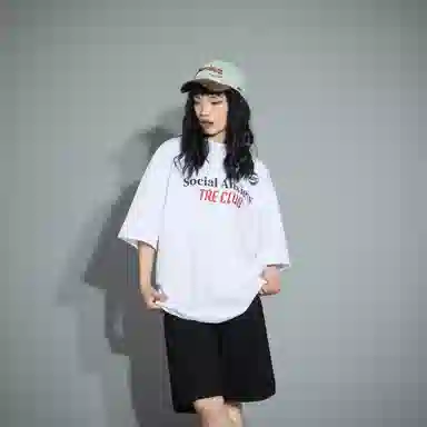 tre club Dline SS23 logoT