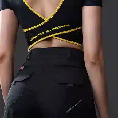 Monster Guardians x Transformers A