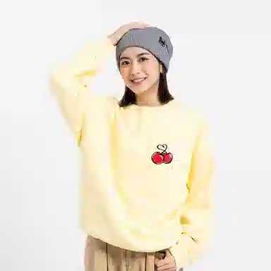 Xotic Ribbed Double layer Chunky Beanie