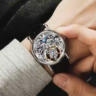 Tourbillon CNC 1602-JDBM