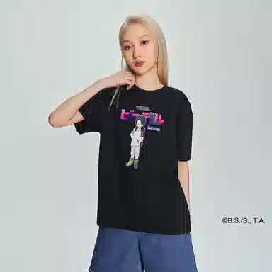 Lee Xline x Z SS23 T