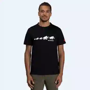 MAMMUT QDLogo T