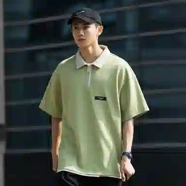 PSO Brand Polo Shirt