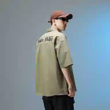 FIDO DIDO Logo Print Shirt