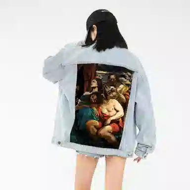 BEENTRILL Denim Jacket