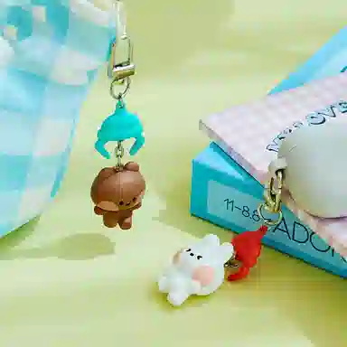 LINE FRIENDS minini IP