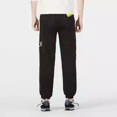 PUMA Classics Heavy Duty Sweatpants Logo