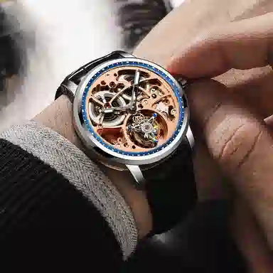 Tourbillon 1931-JDBM