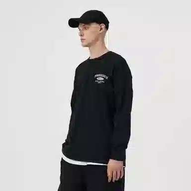 FPA Retro Embroidery Long Sleeve Tee