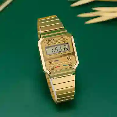 Casio A100WEG-9APR
