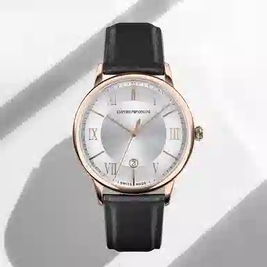 EMPORIO ARMANI RENATO 43mm ARS5000