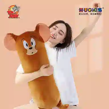 HUGKIS x TOM AND JERRY