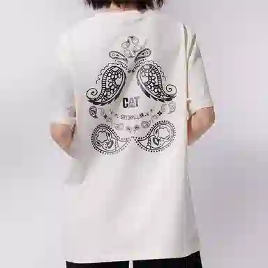 CAT SS23 T
