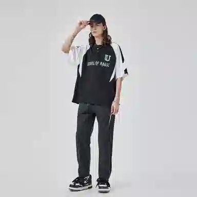 Guuka x SANK TOYS Polo