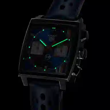 TAG Heuer Monaco Gulf Edition CBL2115.FC6494