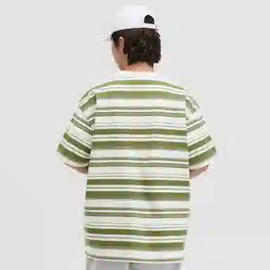 FPA Heart Bunny Stripe Tee