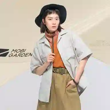 MOBI GARDEN Mobivilla Quick-Dry Shirt