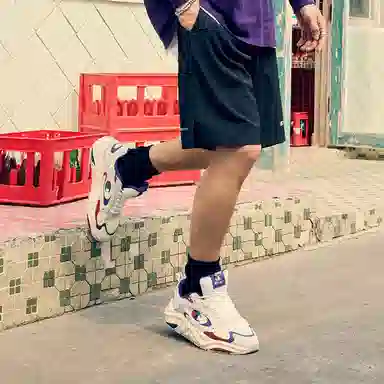 Champion Champ Breaker Blue