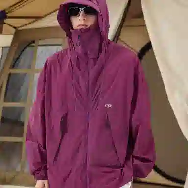 KXLFCHN Outdoor Jacket