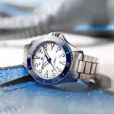 Hamilton Khaki Navy H82231150