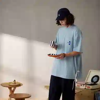 Nautica x POPBOY SS22 LogoT
