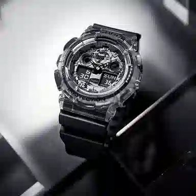 Casio G-Shock GA-100SKC-1APR
