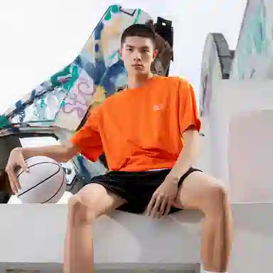 UZIS Vintage Logo Tee