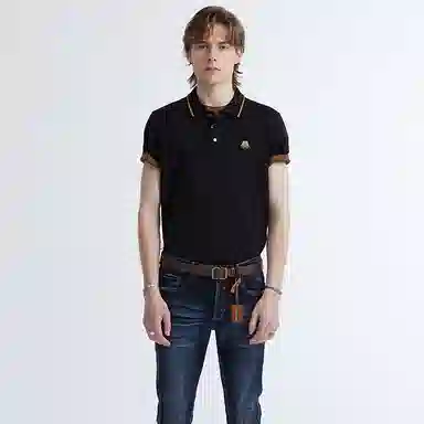 DAVID NAMAN LogoPolo