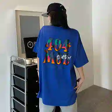 404MOB GANG LogoT