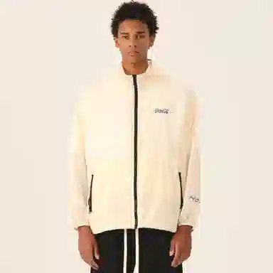 Coca-Cola UPF50+ Hooded Jacket