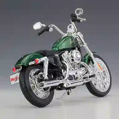 Maisto 112 2013 XL 1200v Seventy-two