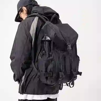 MYEDITION Backpack Black