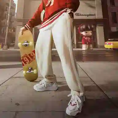 POP MART x Champion Retro Sports