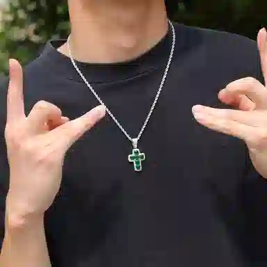 ICEKID GEMCROSS HIPHOP