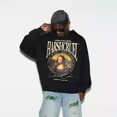 HARSH AND CRUEL AW22