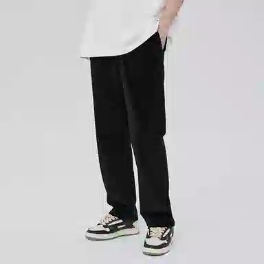 Climax Vision Corduroy Pants Black