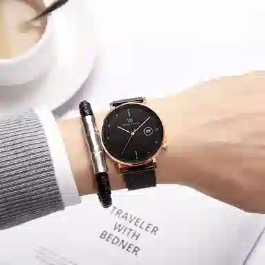 Welly Merck 42 WM004M.N5BBL