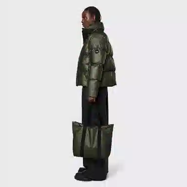 Rains Tote Bag Rush Tote