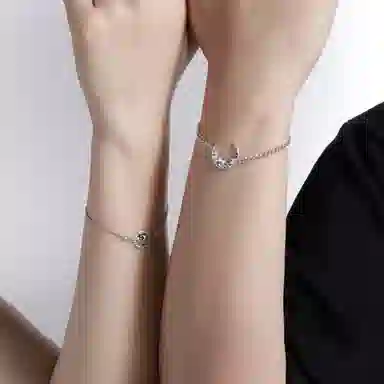 CLARKIA FLOWER ins S925