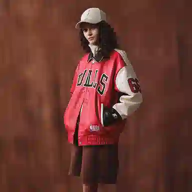STARTER x NBA Bulls Jacket