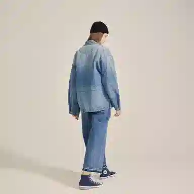 prth Promethean Denim Jacket