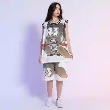 FireMonkey Kung Fu Basketball Set