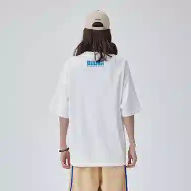 Guuka x SANK TOYS T-Shirt White